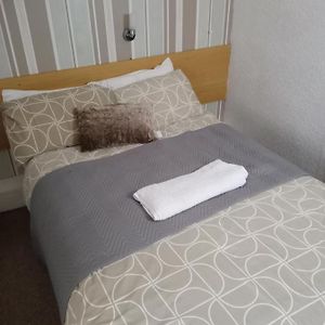 Single Room Shared Shower Toilet